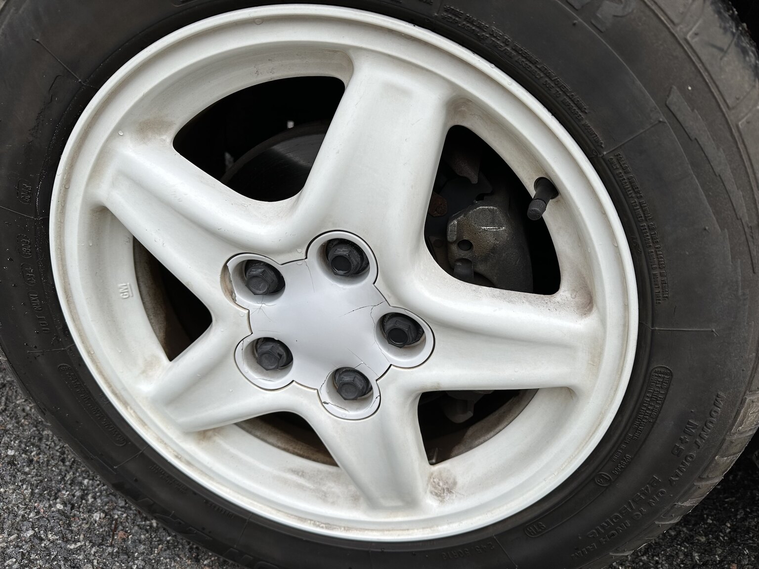 Exterior image of 1997 Chevrolet Camaro Z28 30th Anniversary (14)