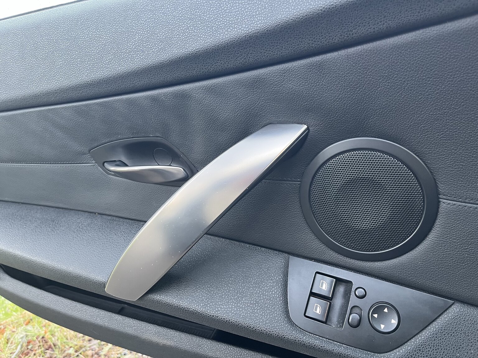 Interior image of 2007 BMW Z4 3.0Si Coupé