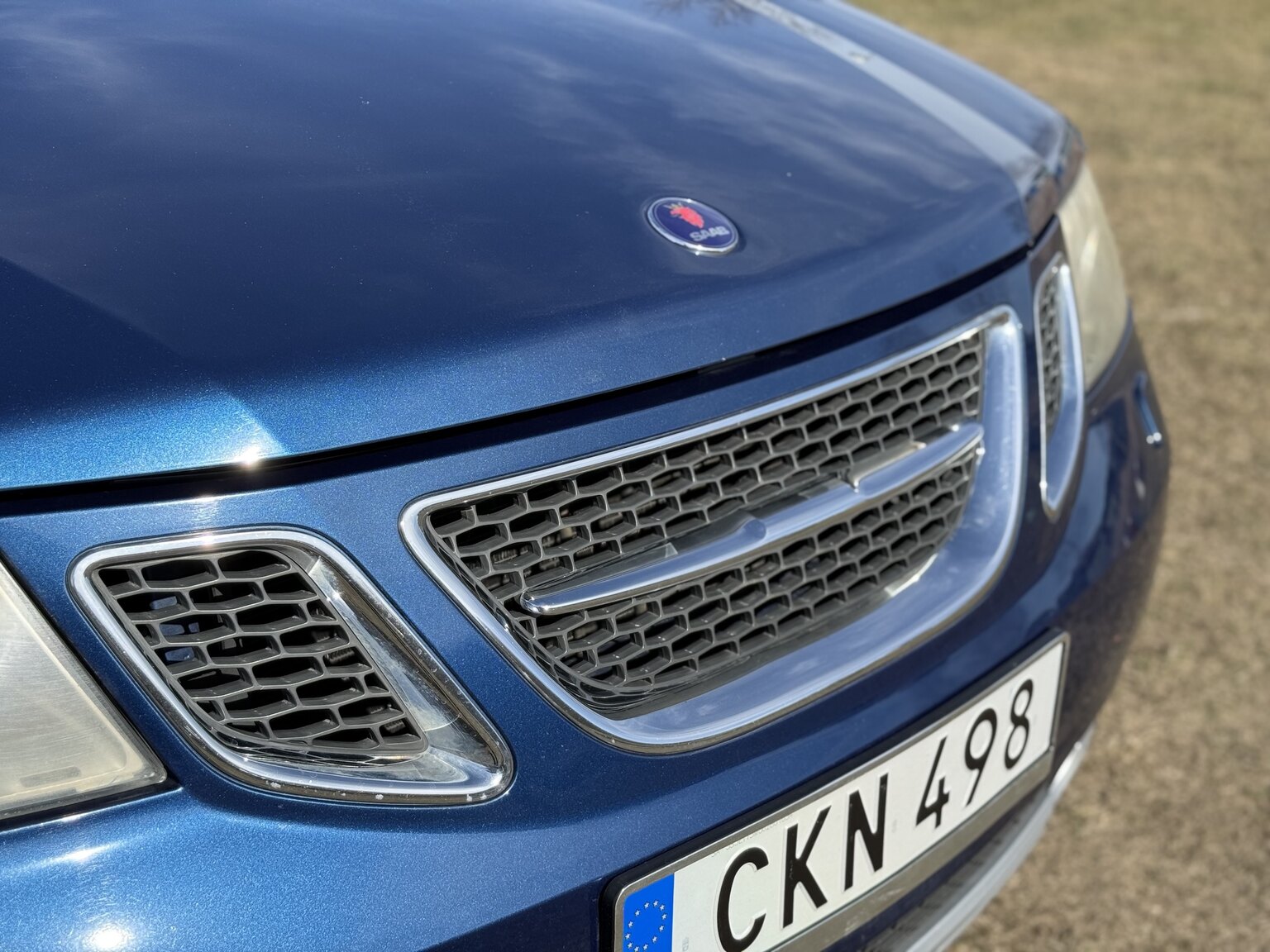 Exteriörbild på 2006 SAAB 9-7X 5.3 V8 XWD
