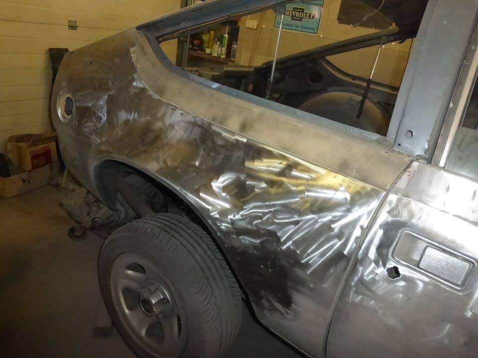 1981 AMC Eagle SX/4  (1), Övrigt