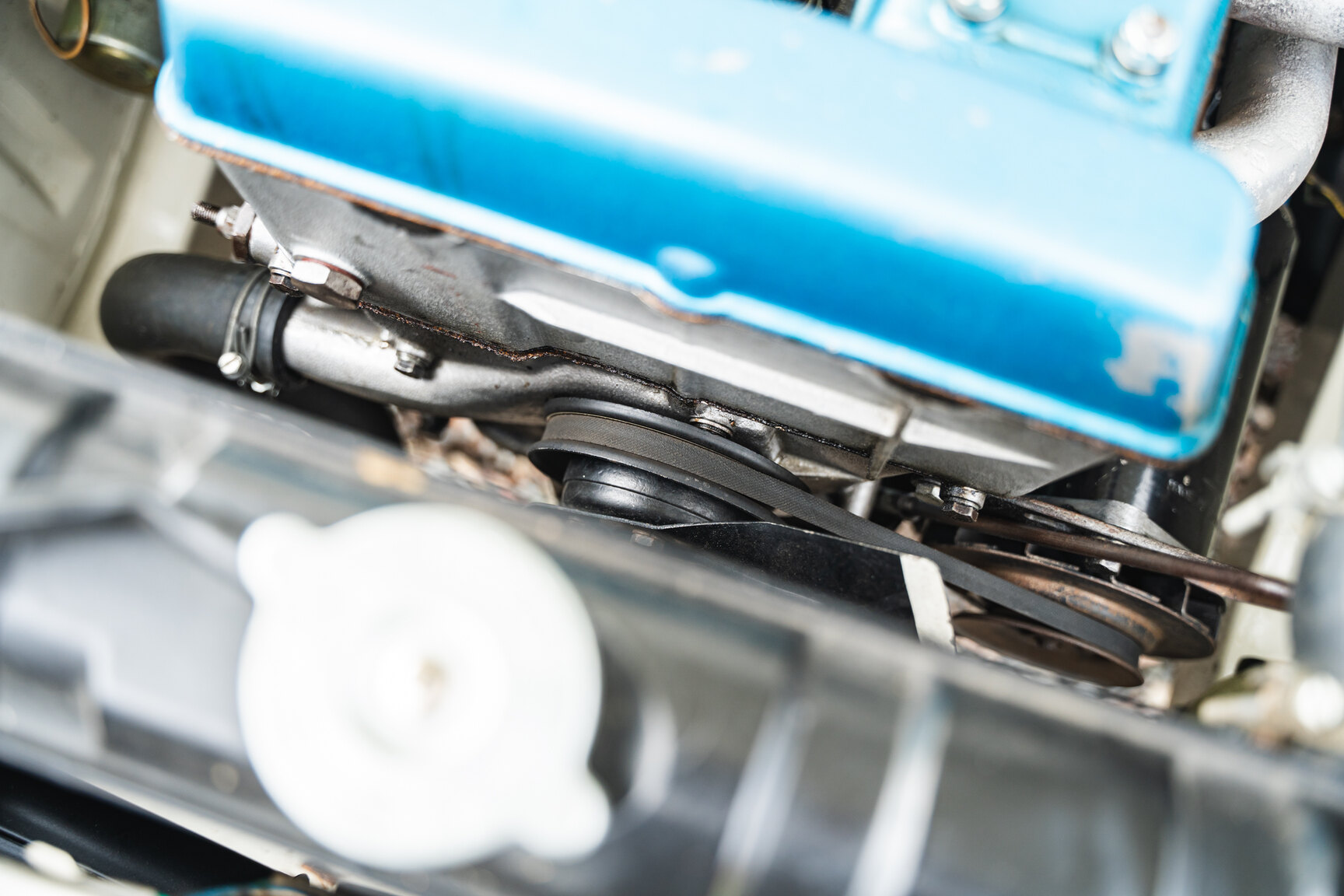 1963 Ford Cortina Lotus, Mekanik