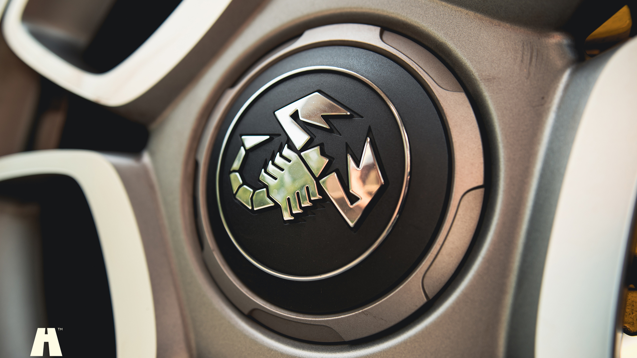 Exteriörbild på 2018 Abarth 595 Turismo CAB