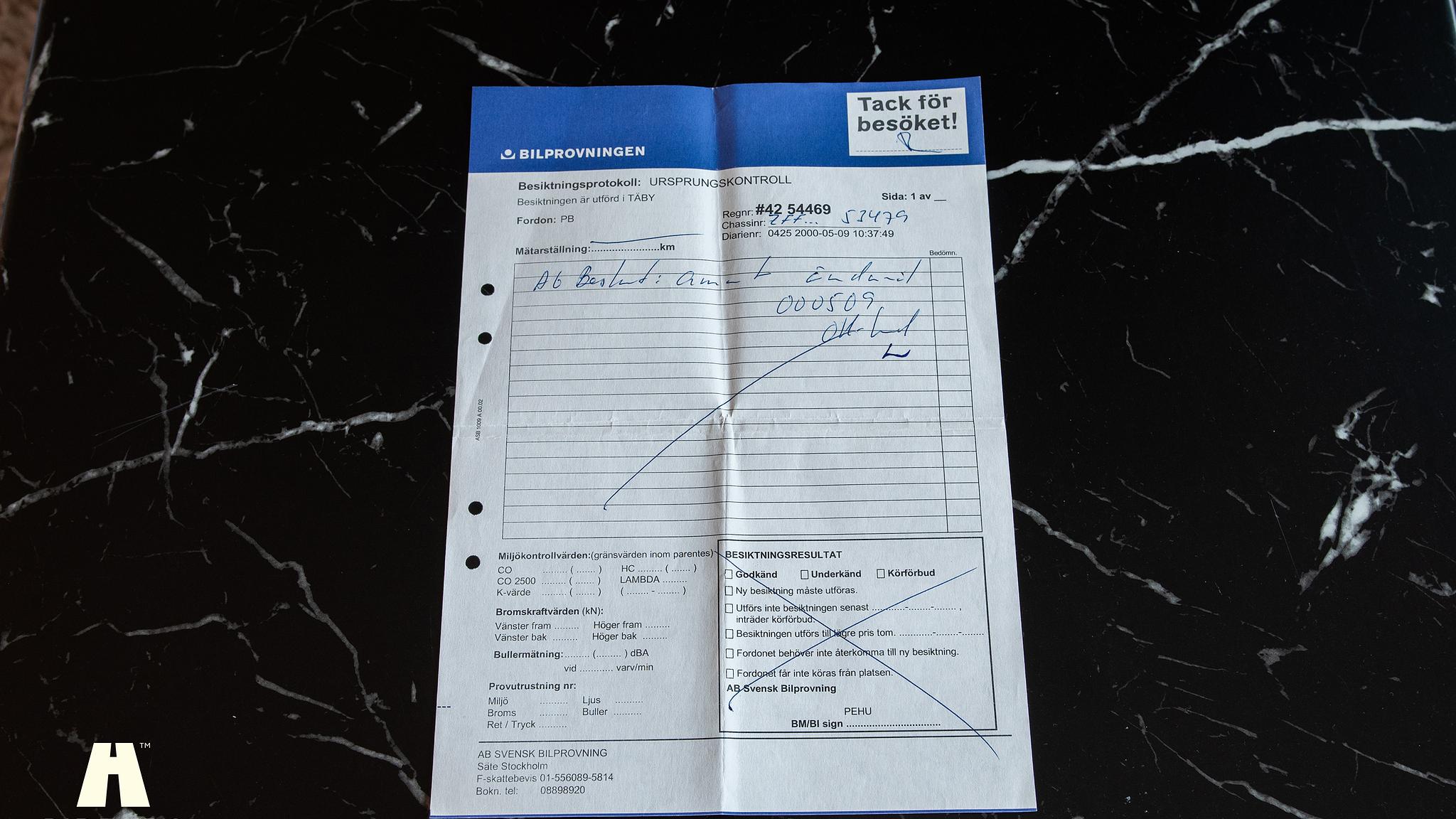 Documentation for 1985 Ferrari Mondial Quattrovalvole Design by Pininfarina (35)