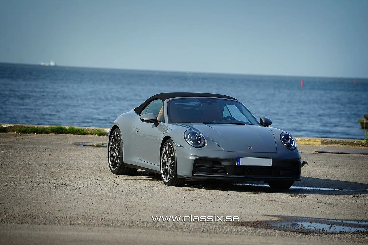 Bild von 2024 Porsche 911 Carrera Cabriolet 992.2 (1)