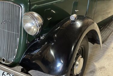 Exterior image of 1938 Austin 10 1.1 Cambridge