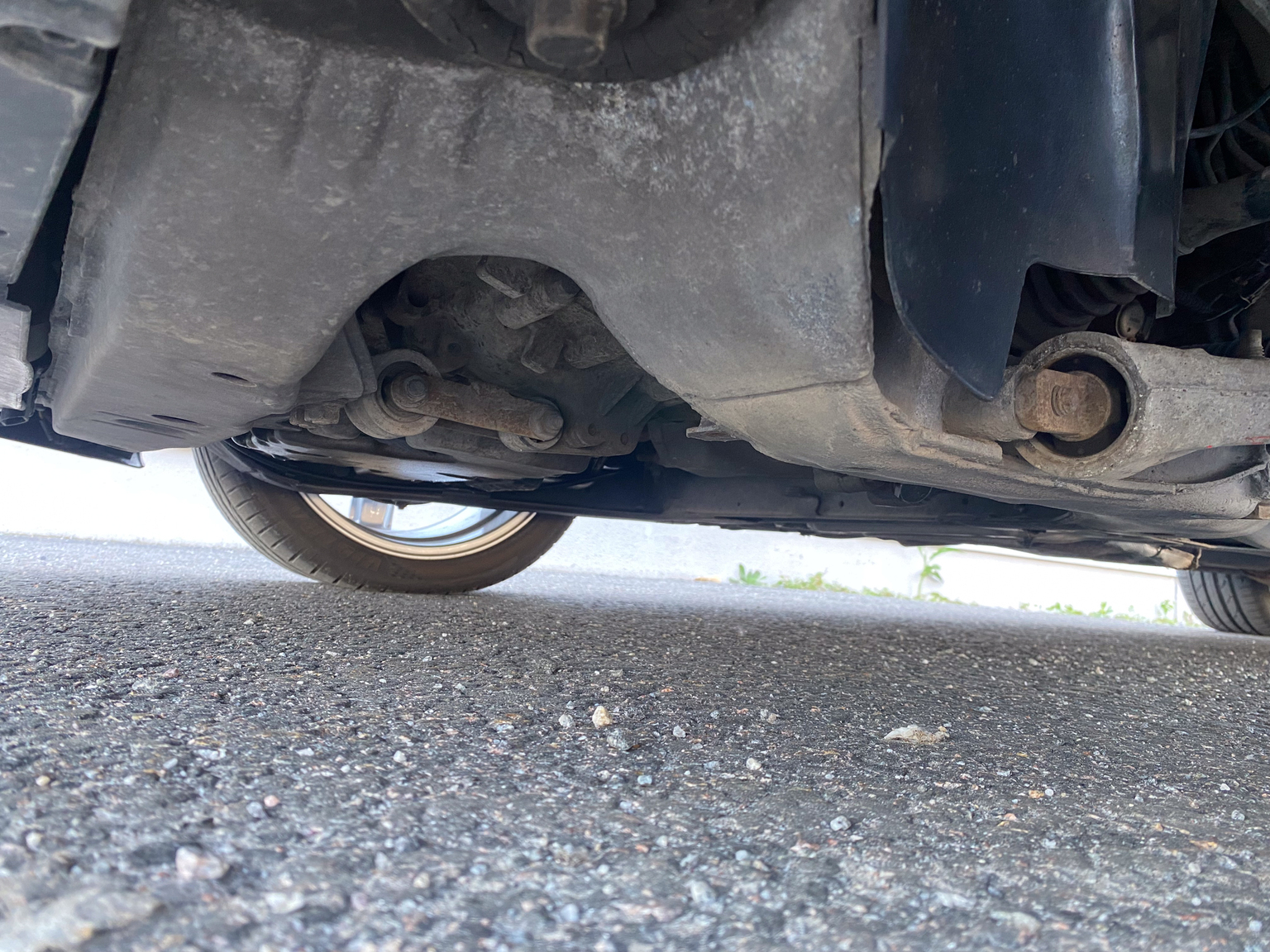 2005 Volvo V70 R AWD (21), Mekanik