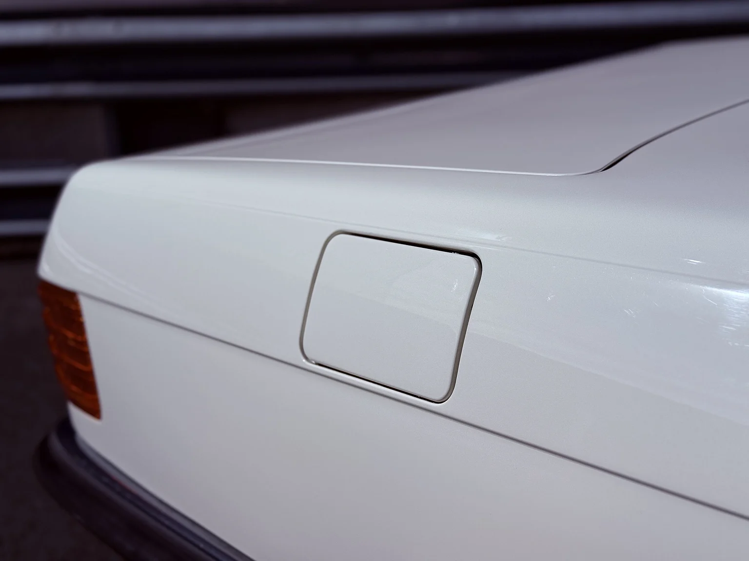 Exteriörbild på 1973 Mercedes Benz 350 SL  (46)