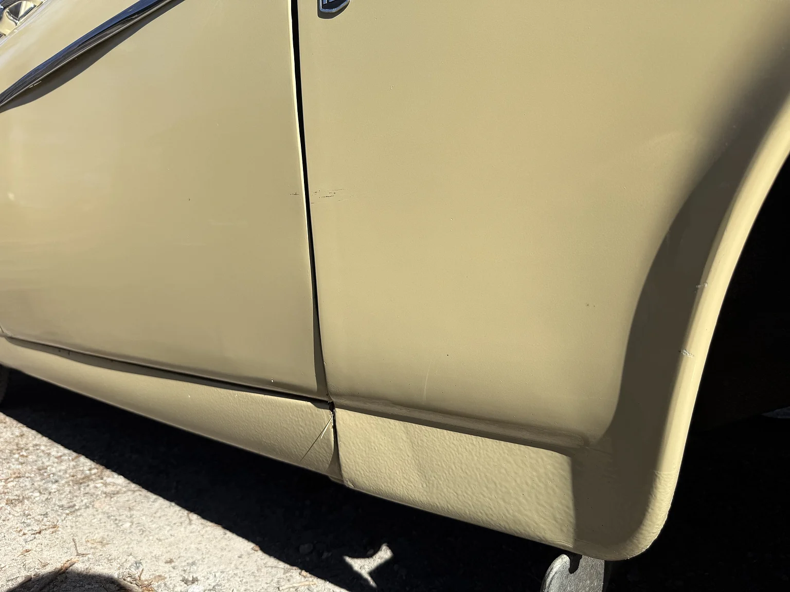 Aussenfoto 1964 Volvo Amazon (83)