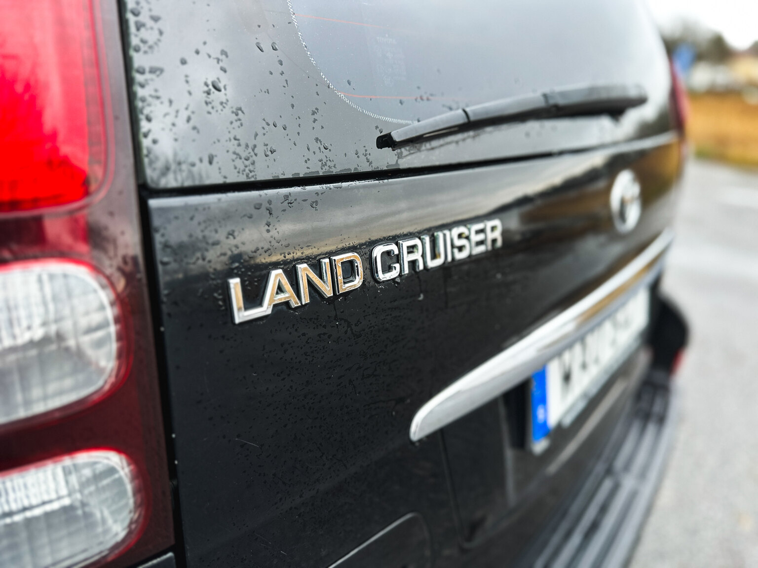 Aussenfoto 2004 Toyota Land Cruiser