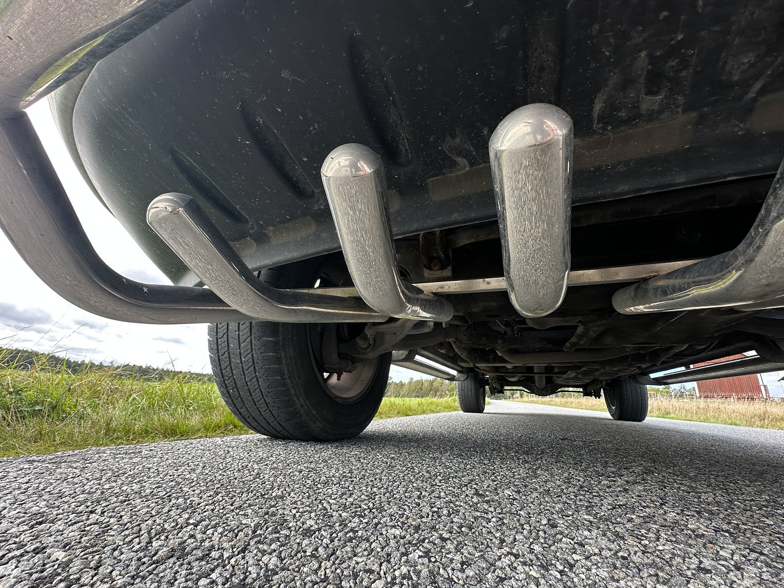 Image of 2019 Dodge Ram 1500 Classic Crew Cab 5.7 V8 HEMI  mechanics