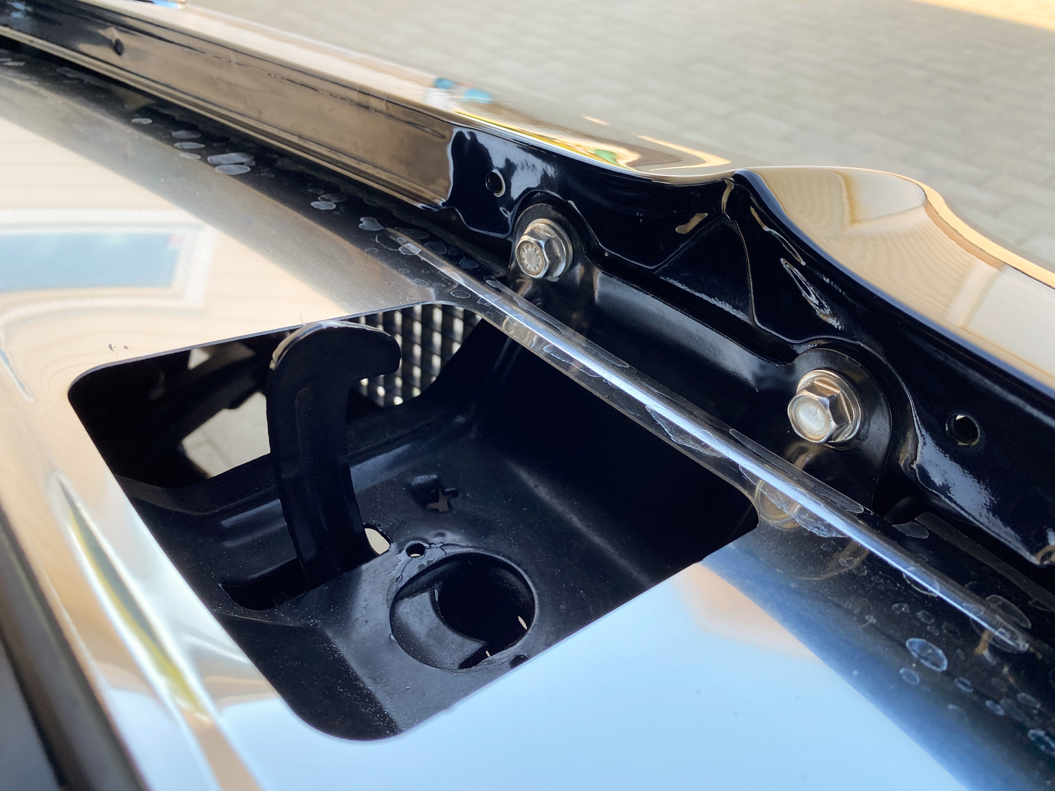 Image of 1967 Chevrolet Camaro 383ci Convertible mechanics (24)