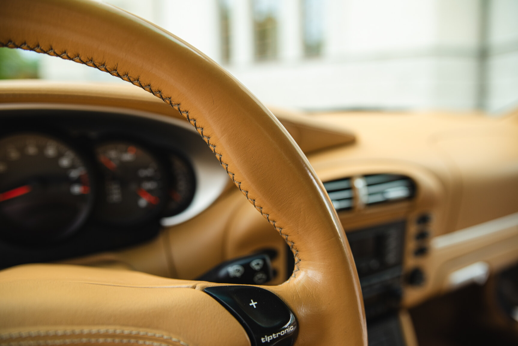 Interior image of 2004 Porsche 911 Carrera 4