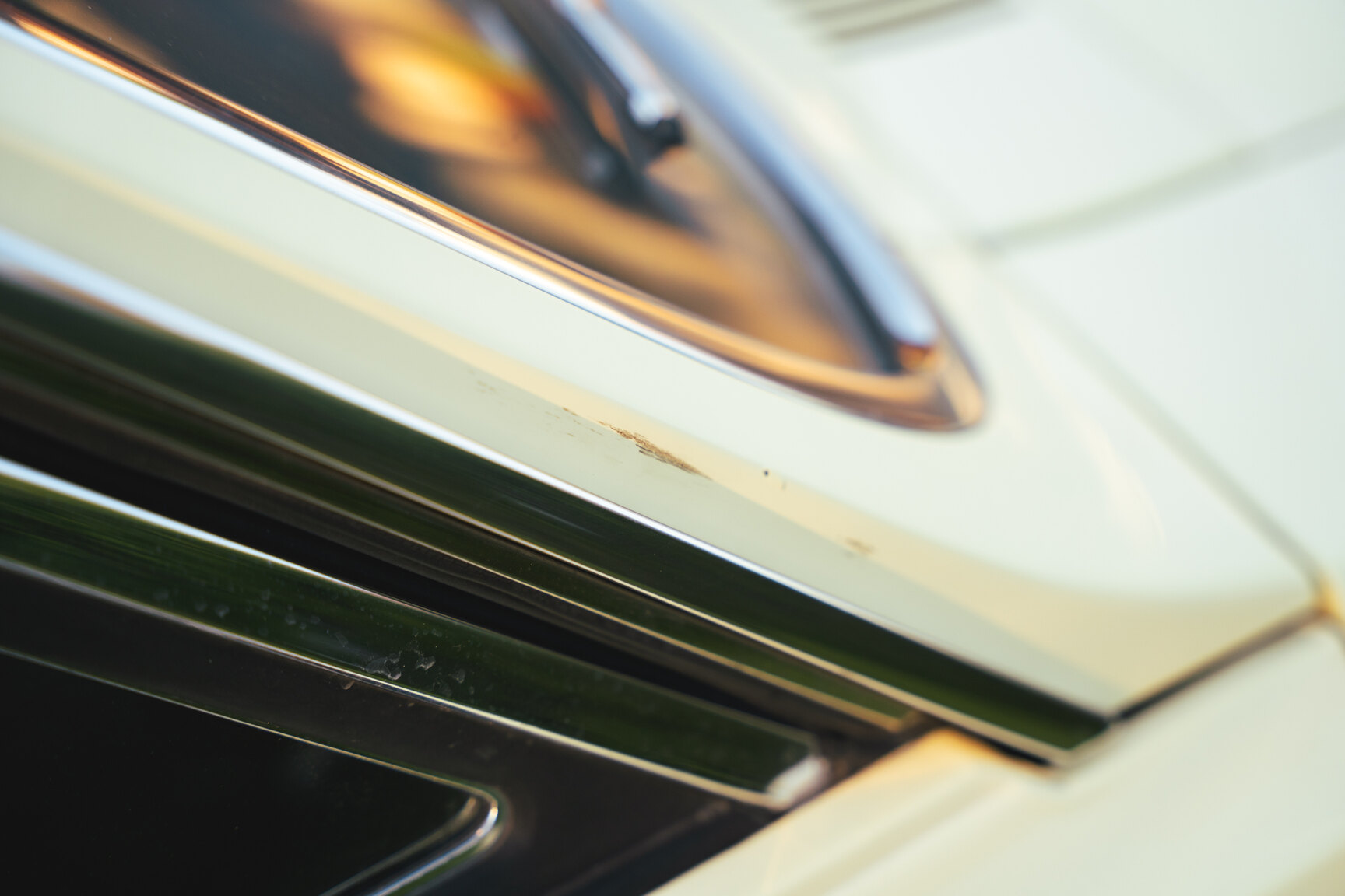 Exteriörbild på 1967 Oldsmobile Cutlass Supreme Cabriolet