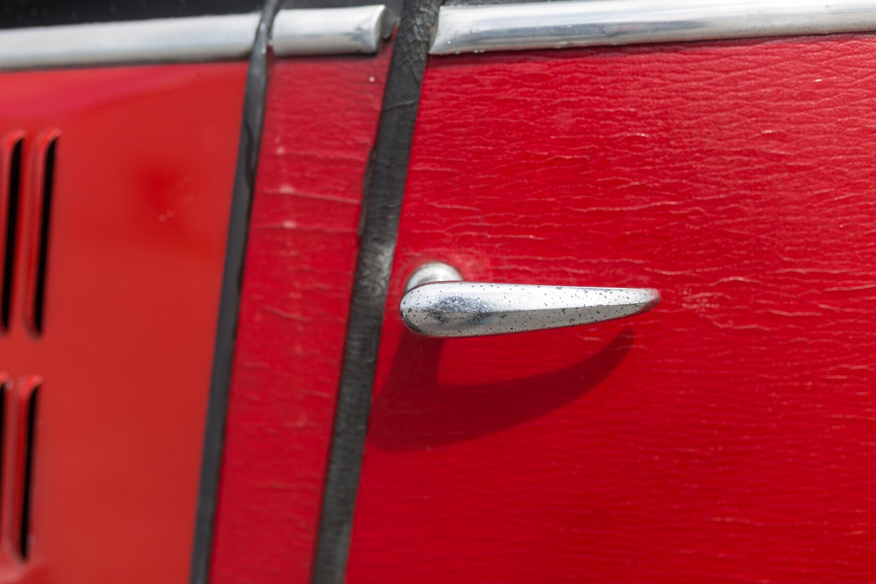 Aussenfoto 1939 DKW Favorit Sedan