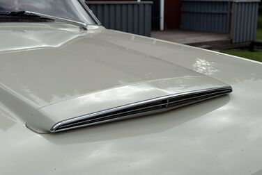 Exterior image of 1965 Ford Thunderbird Hardtop 6.4