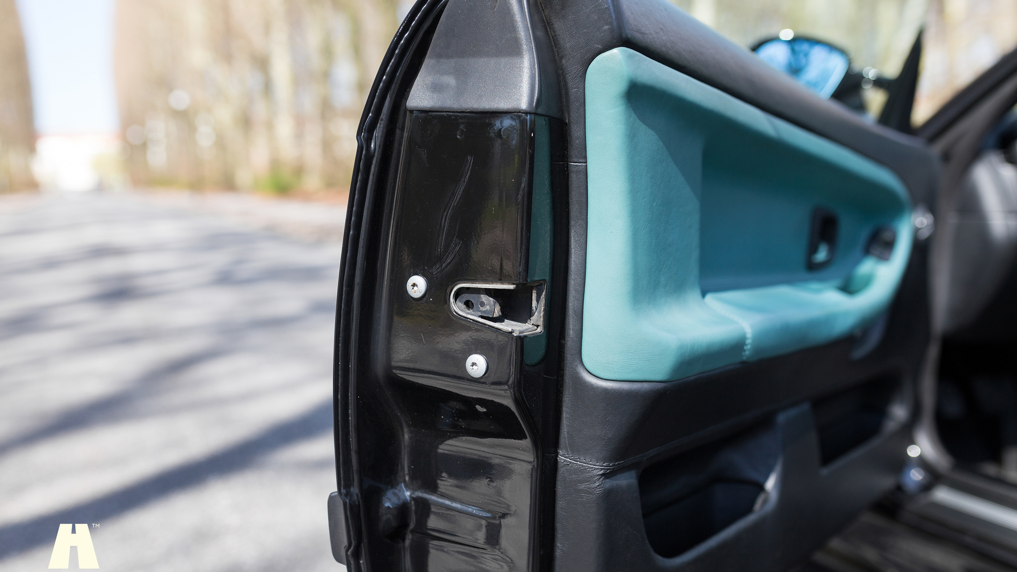 Innenraumfoto von 1996 BMW M3 3.2 Cabriolet (3)