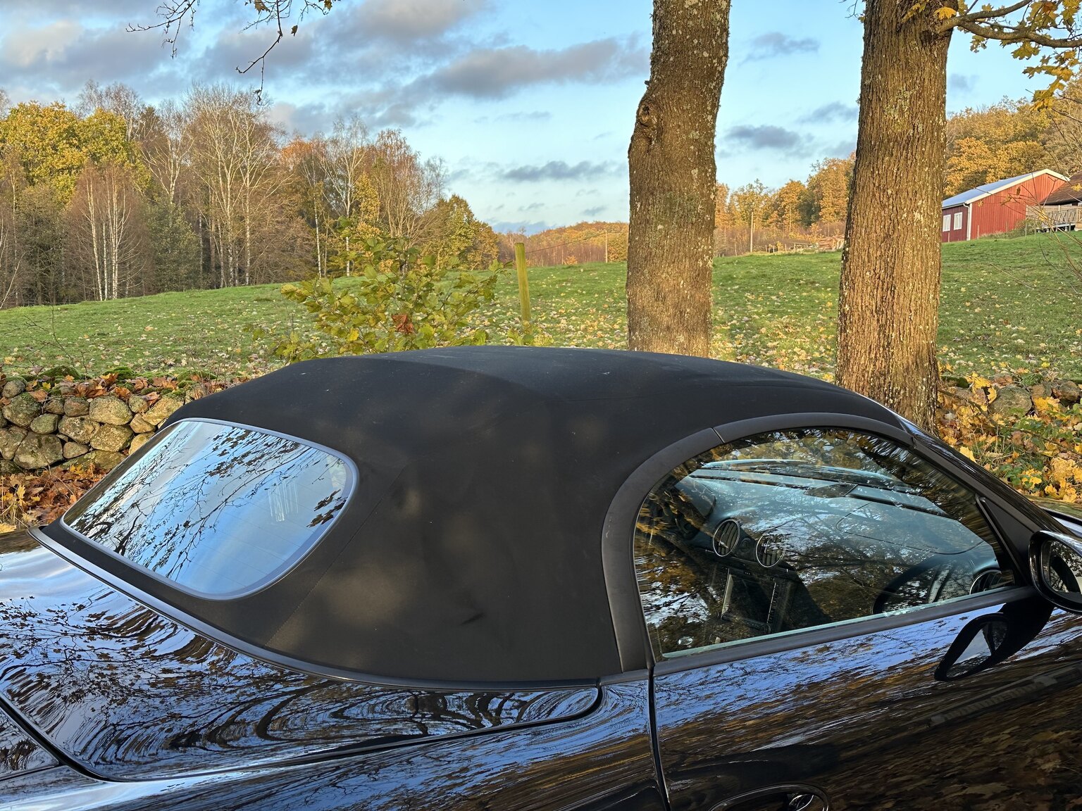 Aussenfoto 2005 Porsche Boxster S