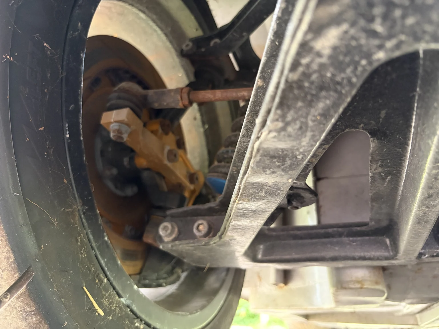 Image of 1972 De Tomaso Pantera LS Restomod (57) mechanics