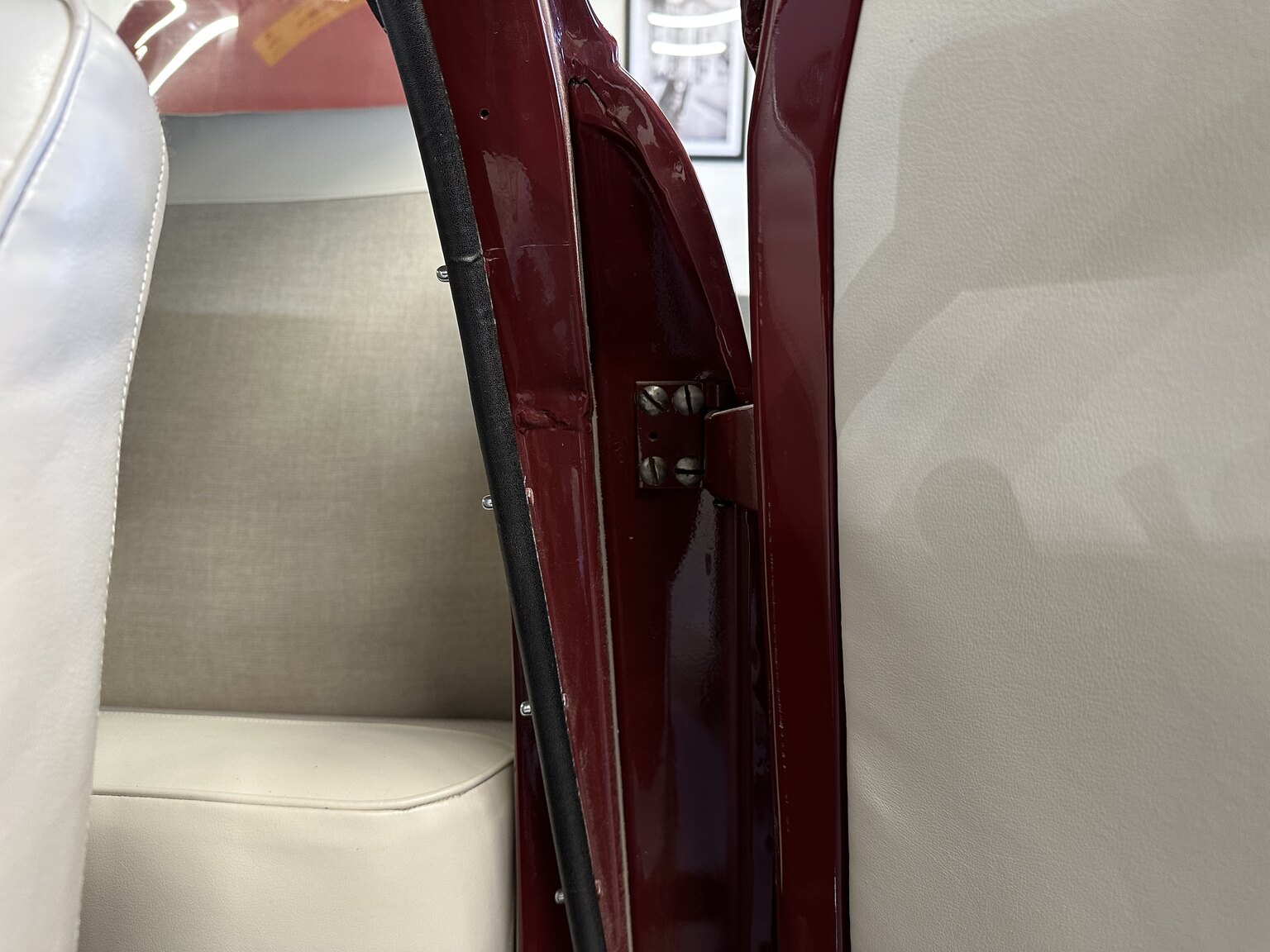 Innenraumfoto von 1955 Saab 92 B De Luxe (3)