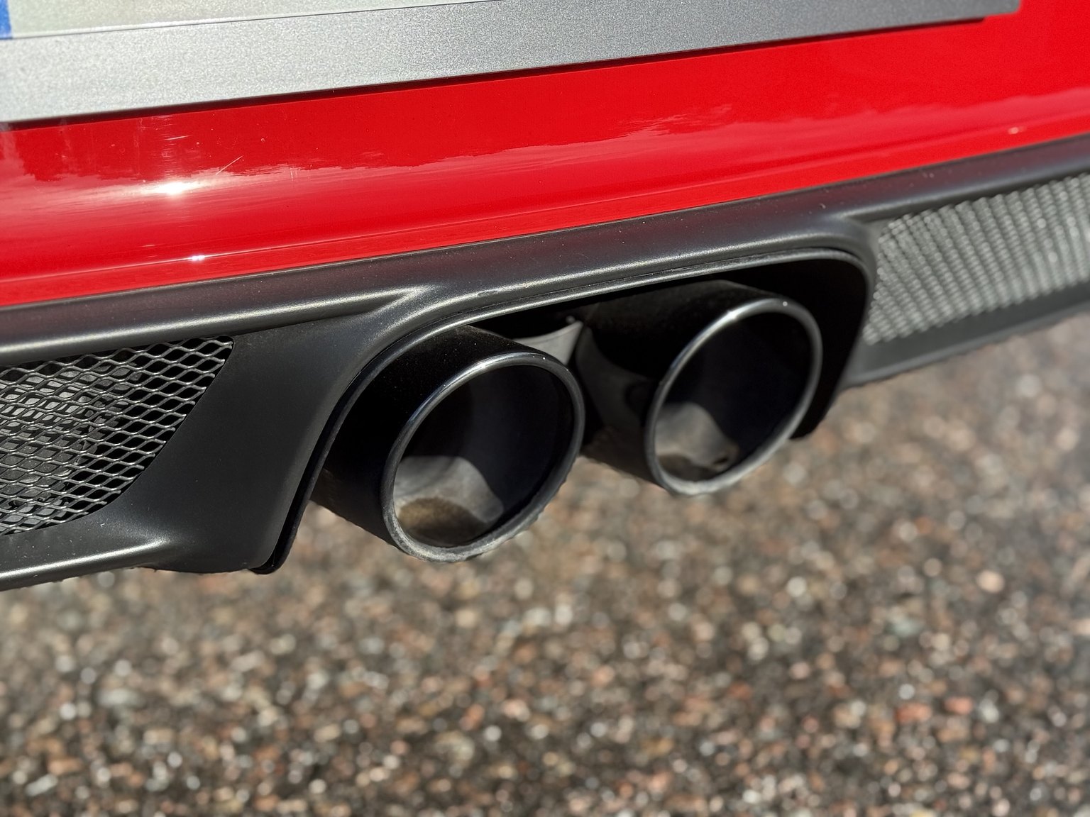 Exteriörbild på 2018 PORSCHE 911 GT3 (94)