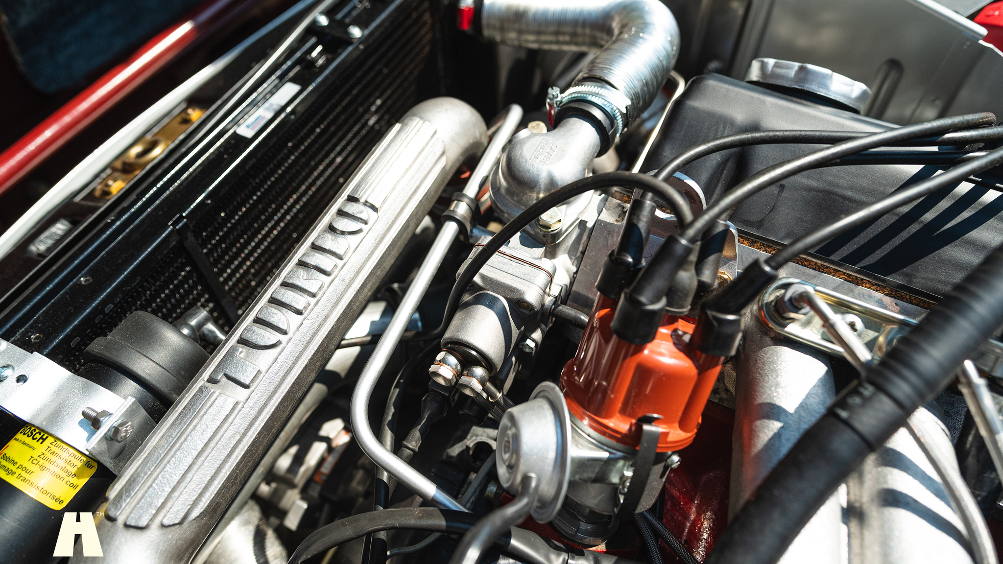 Image of 1980 Saab 99 Turbo unikum mechanics