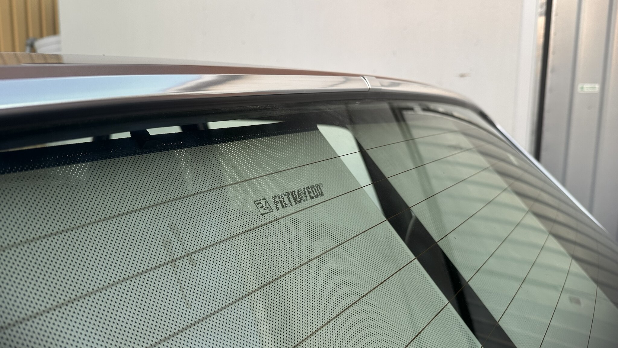 Exteriörbild på 1981 Volvo 244 GLE D6