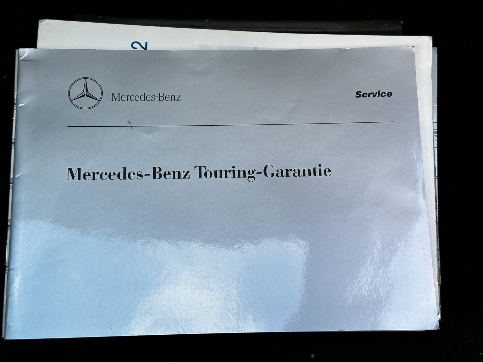 Dokumentation för 1992 Mercedes-Benz 300CE-24V