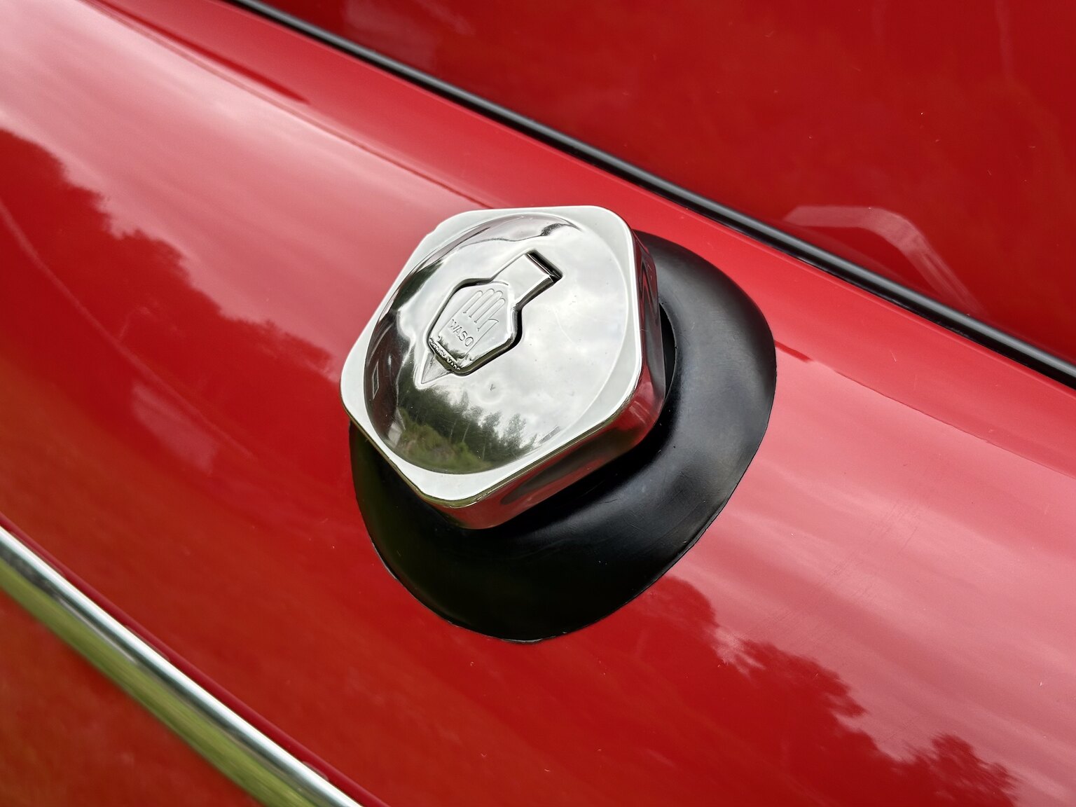 Aussenfoto 1965 Volvo PV 544