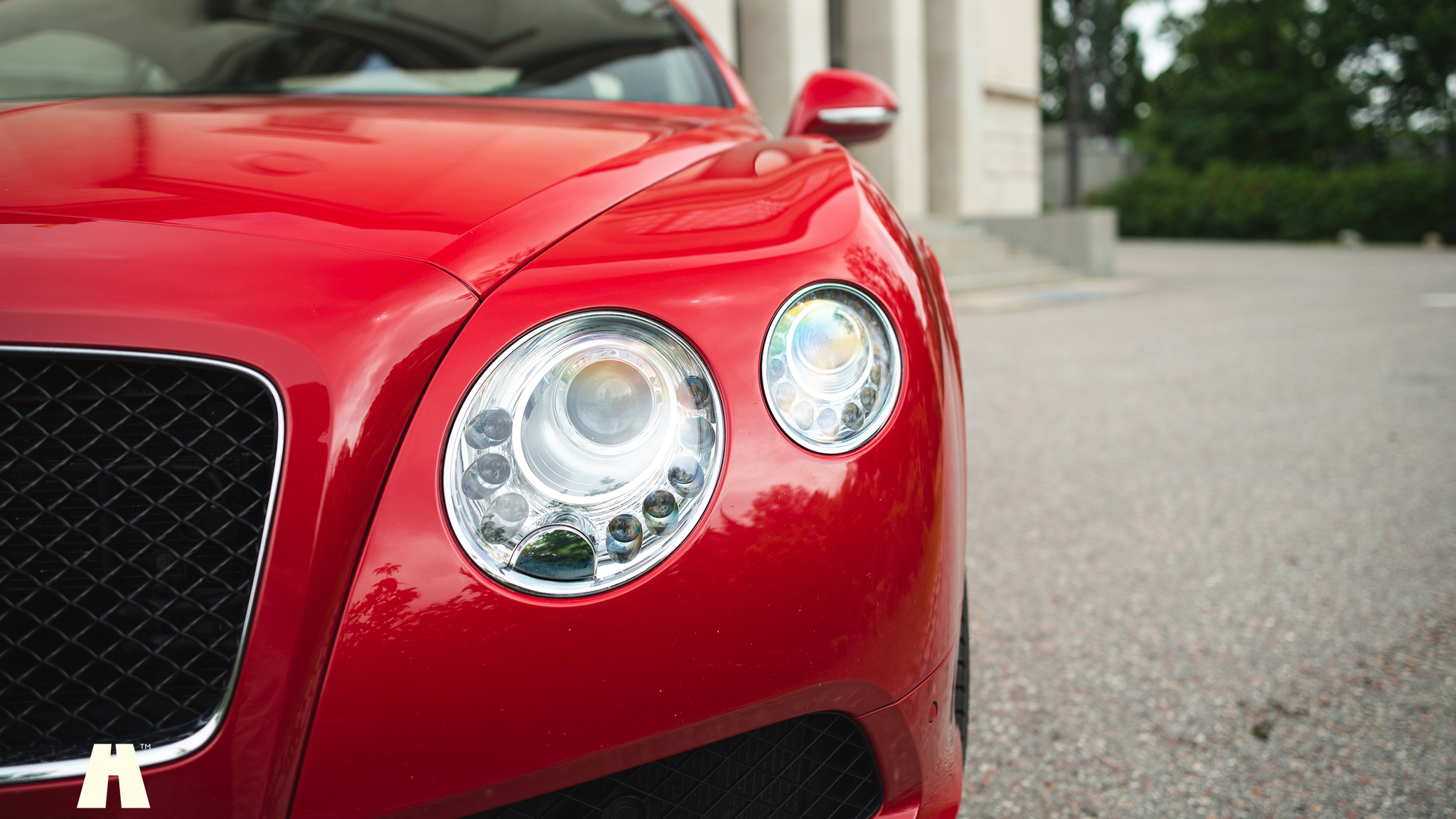 Exteriörbild på 2013 Bentley Continental GT V8 (21)