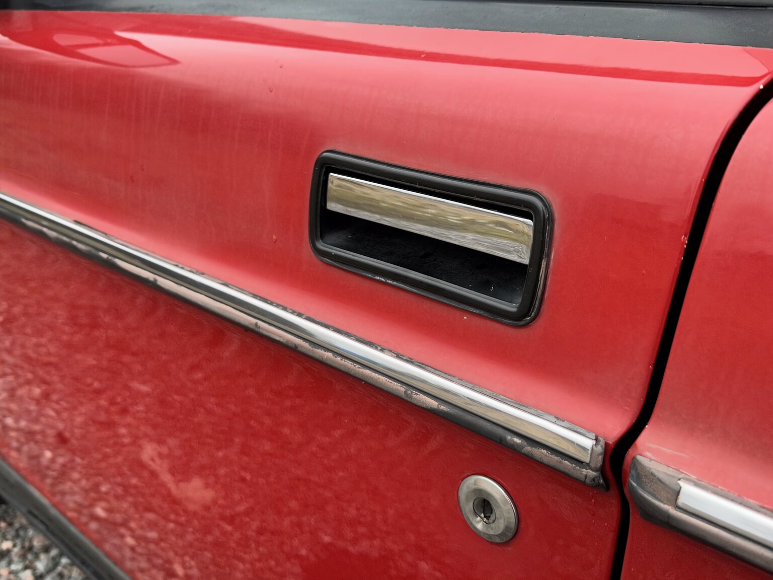 Exteriörbild på 1990 Volvo 240