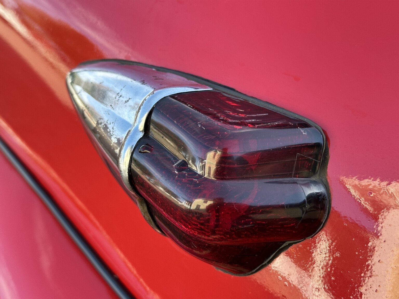 Aussenfoto 1965 Volvo PV Cabriolet