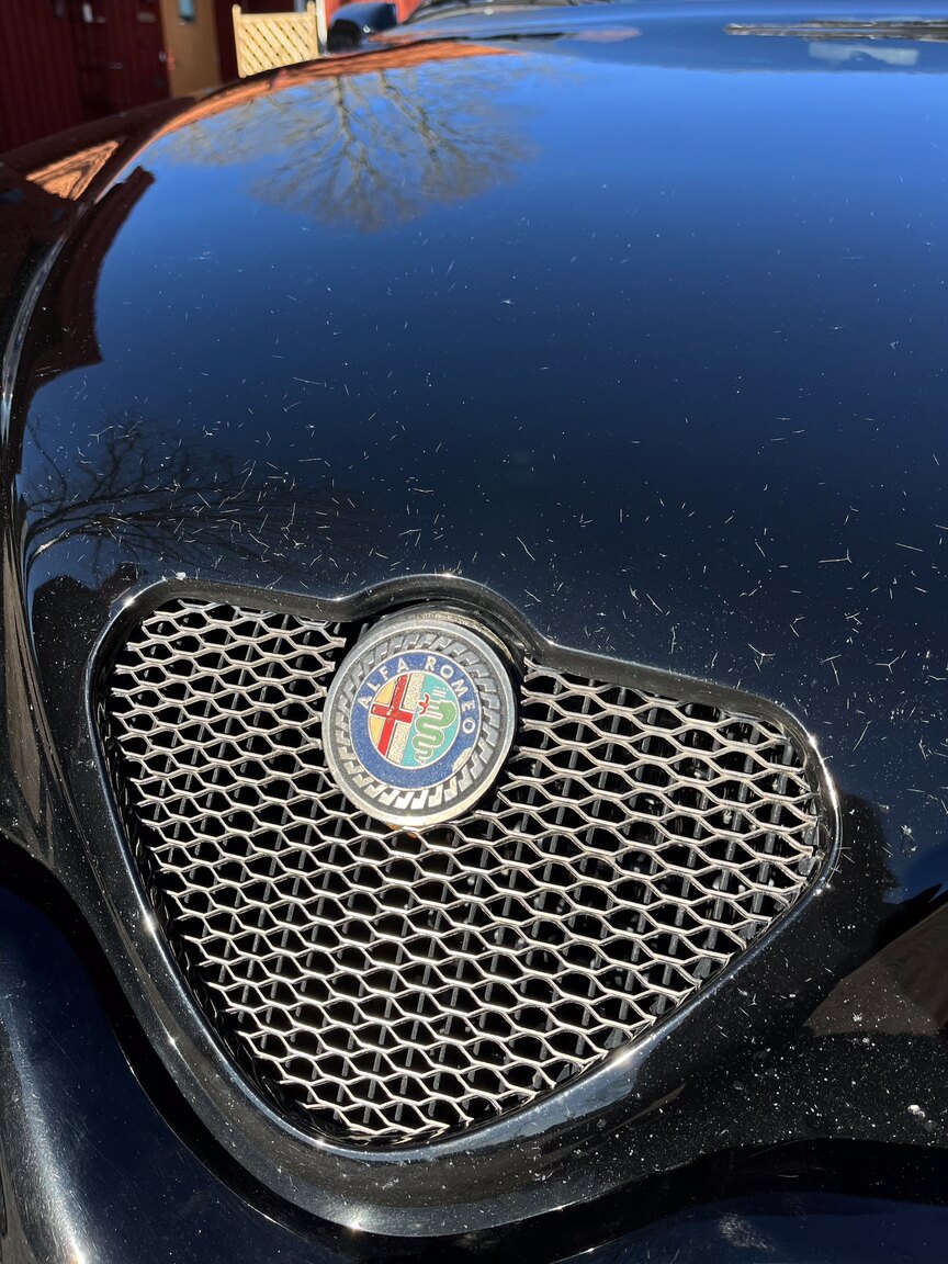 Aussenfoto 1998 Alfa Romeo GTV