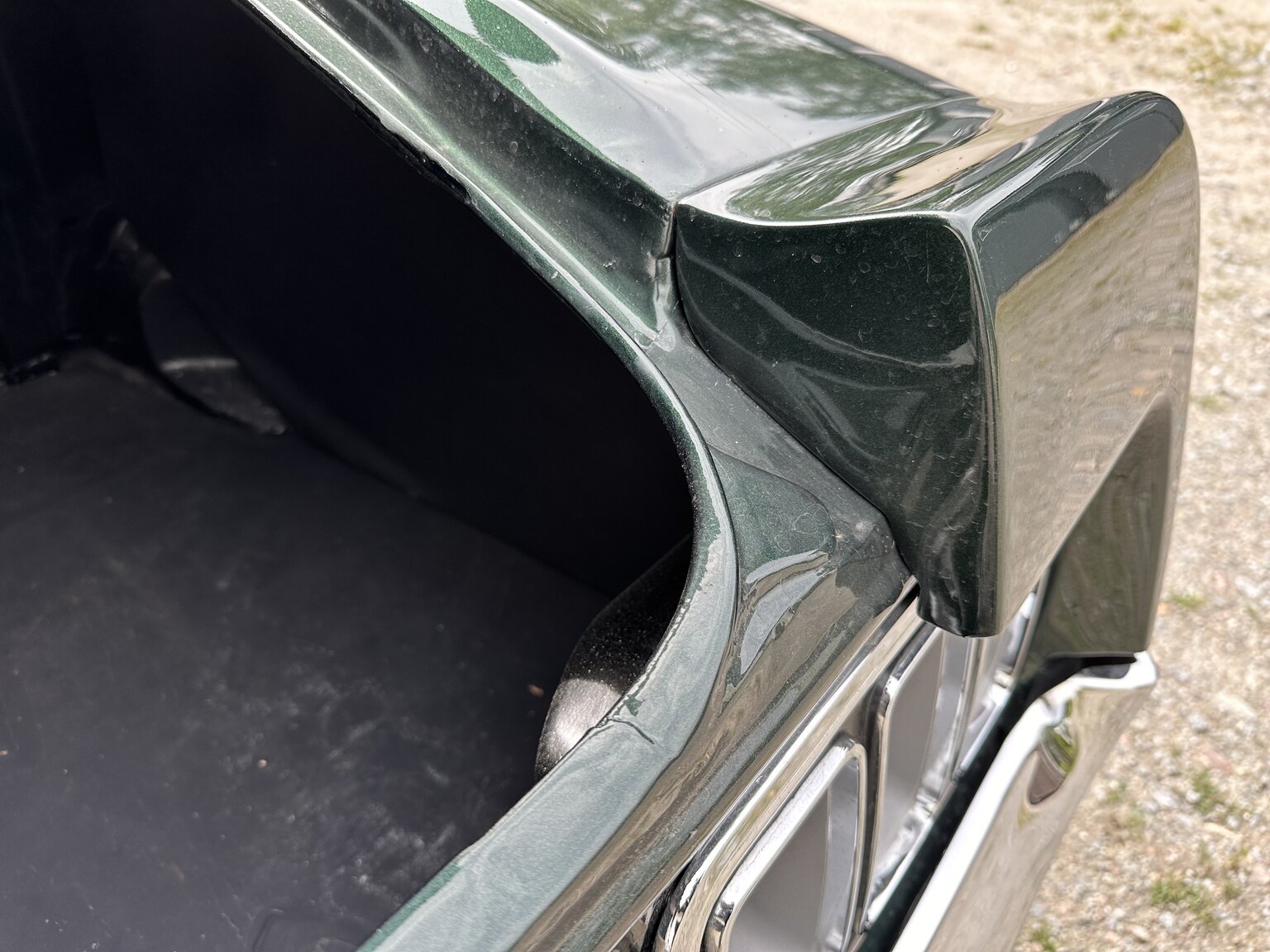 Innenraumfoto von 1970 Ford Mustang Fastback SportsRoof 5.0 (36)