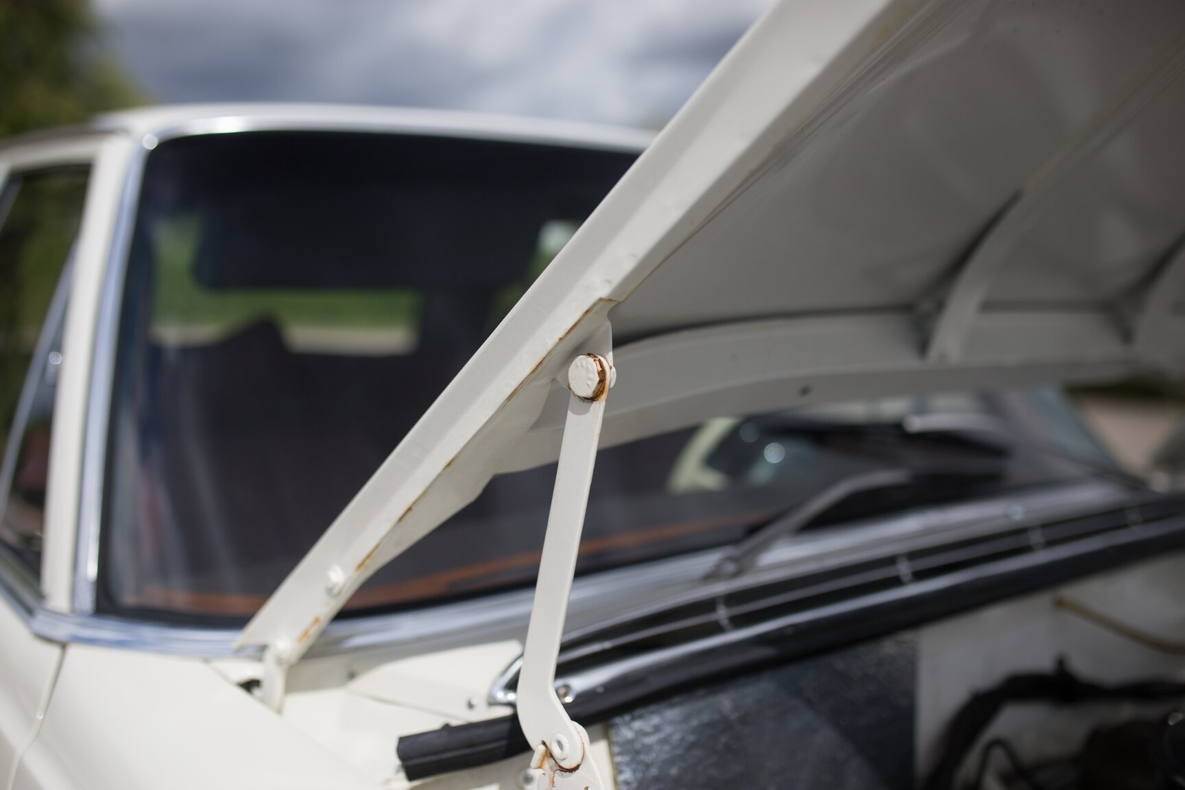 1966  Mercedes-Benz 250 , Mekanik