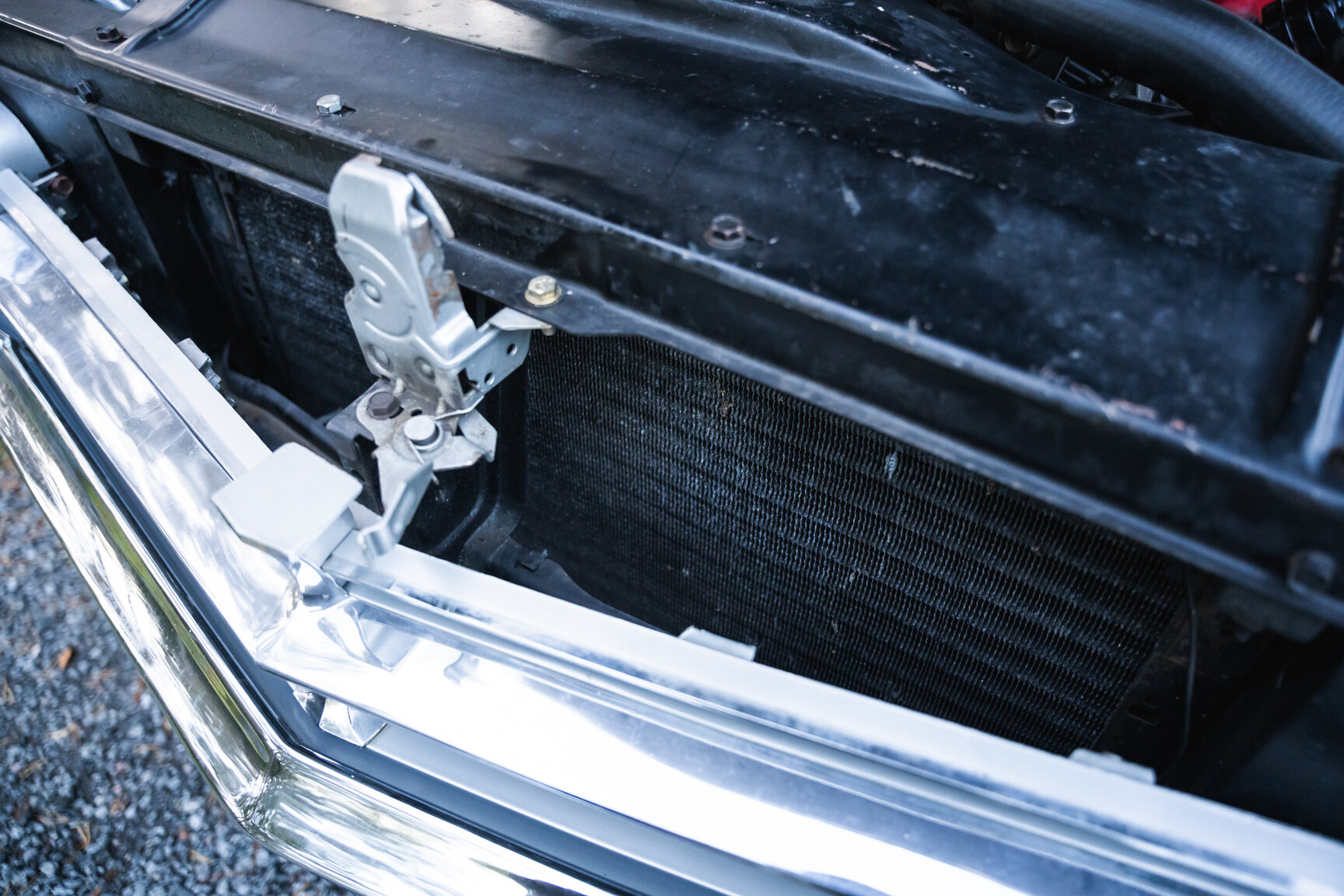 Image of 1966 Oldsmobile Dynamic 88 Celebrity mechanics