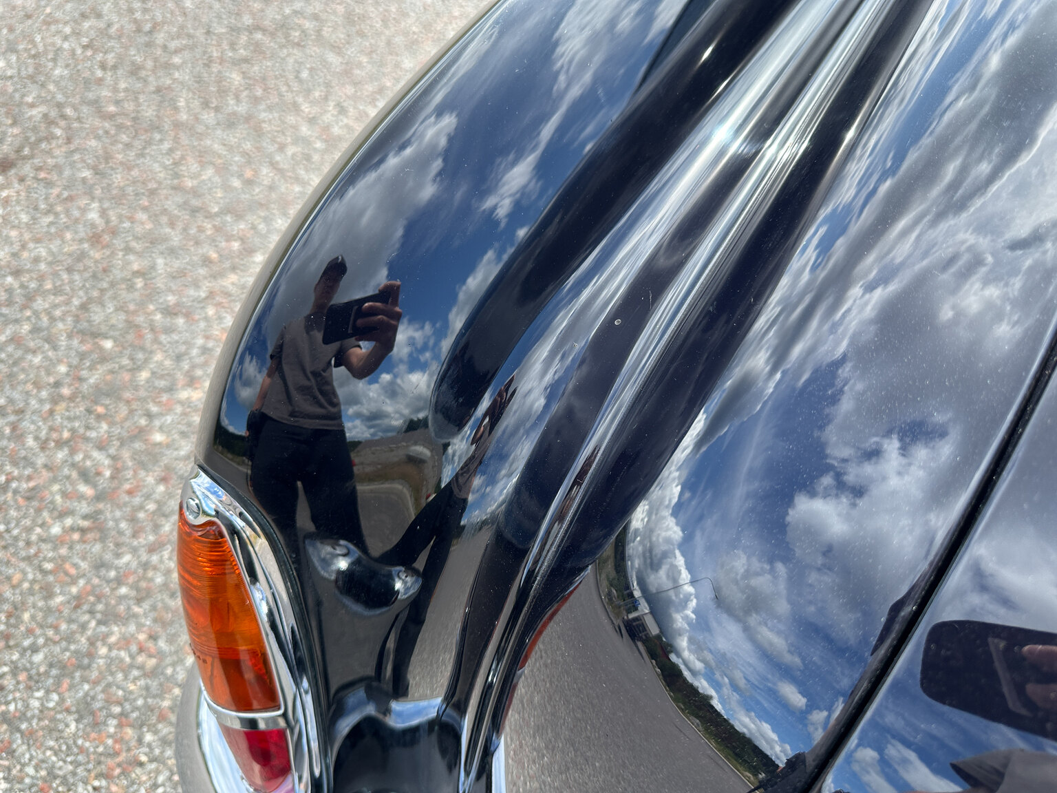 Exteriörbild på 1960 Bentley S2 Continental 