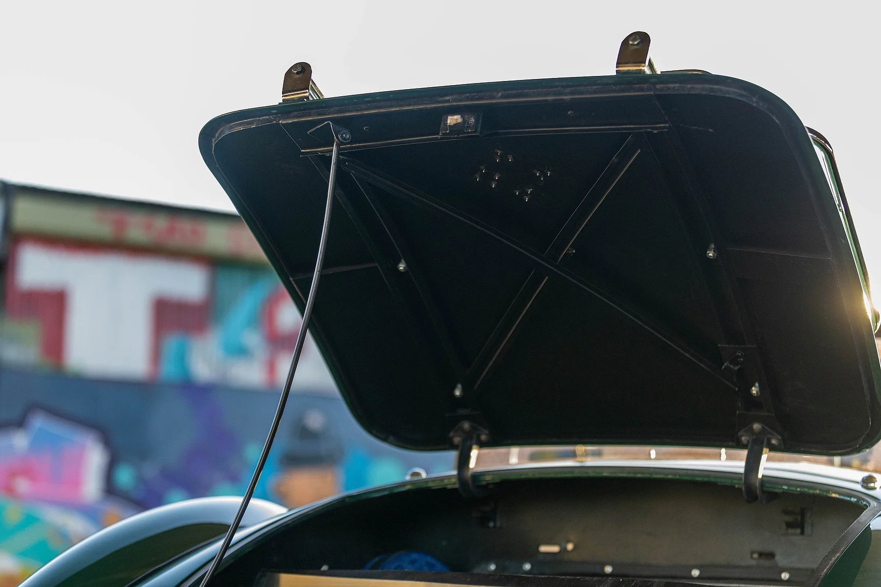 Innenraumfoto von 1958 MGA 1500 Roadster (30)