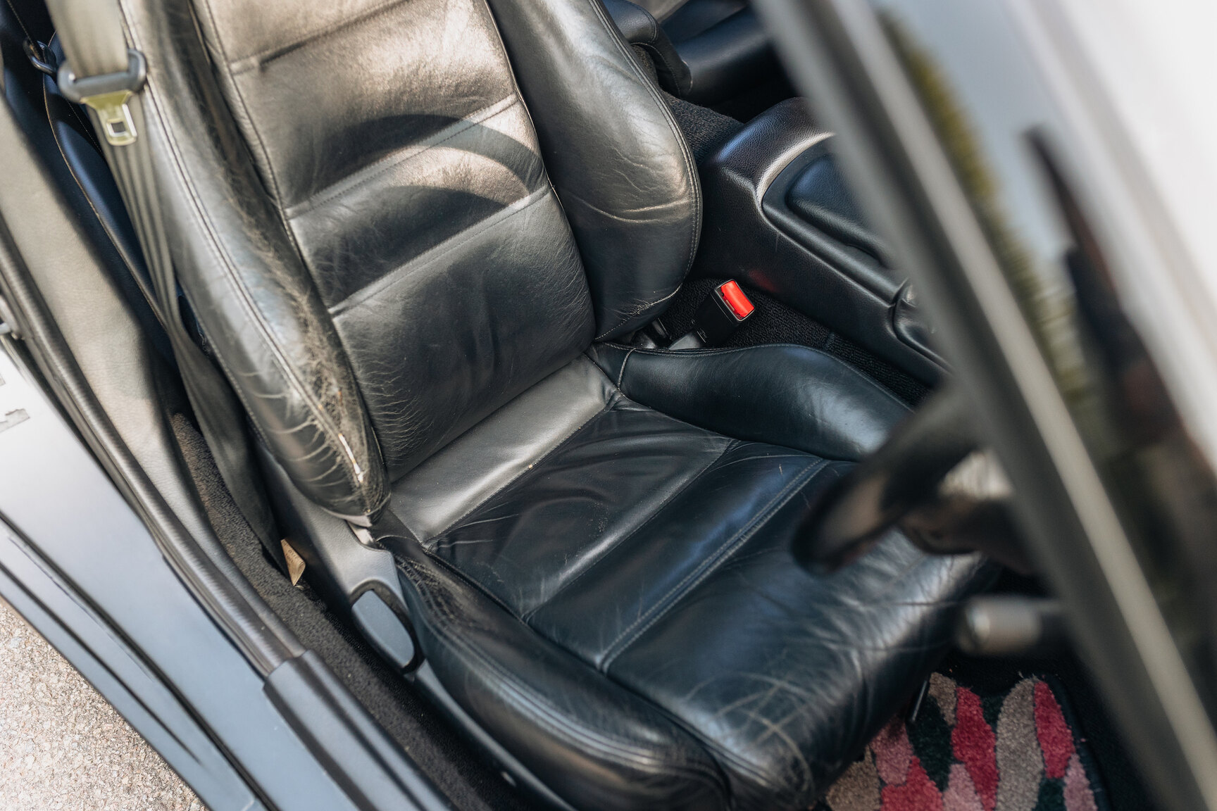 Interiörbild 1994 Mazda RX7 (7)