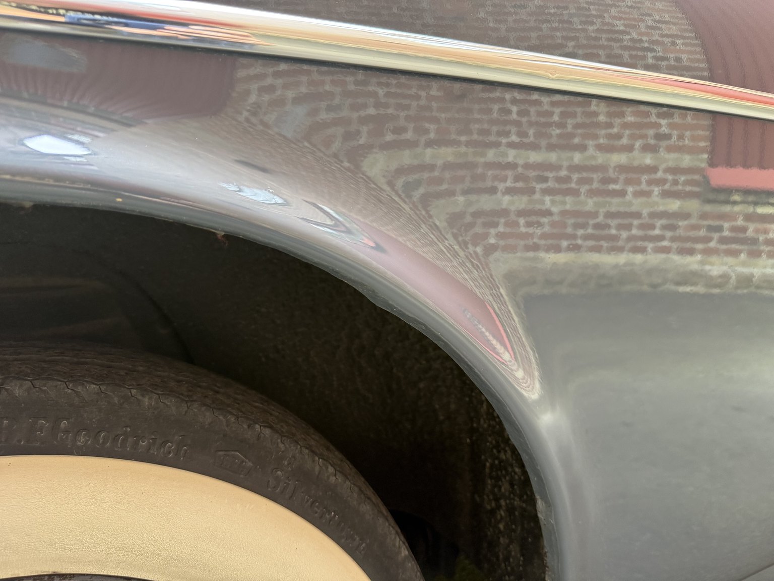 Exterior image of 1964 Volvo Amazon 121 P130