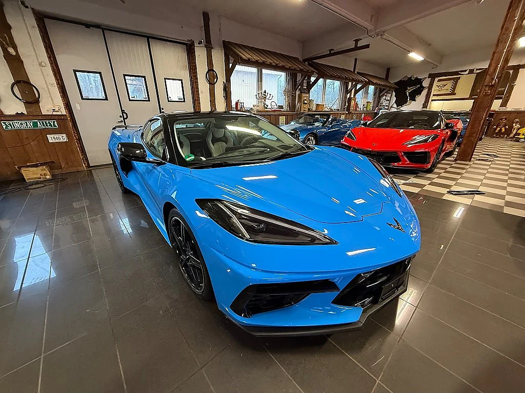 Bild von 2022 Chevrolet Corvette (10)