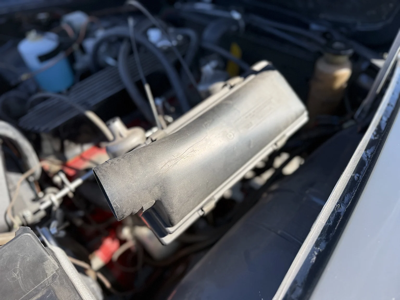 Image of 1966 Volvo P 1800S mechanics (10)