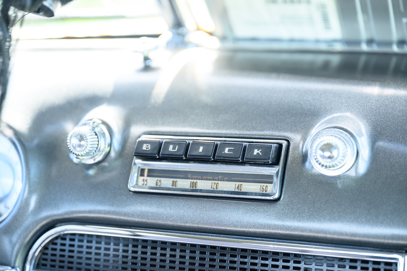 Interior image of 1949 Buick Eight Roadmaster