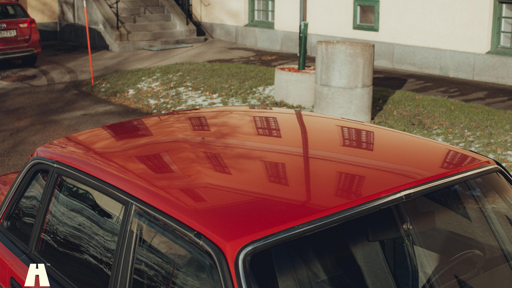 Exterior image of 1988 Volvo 240 GL (47)