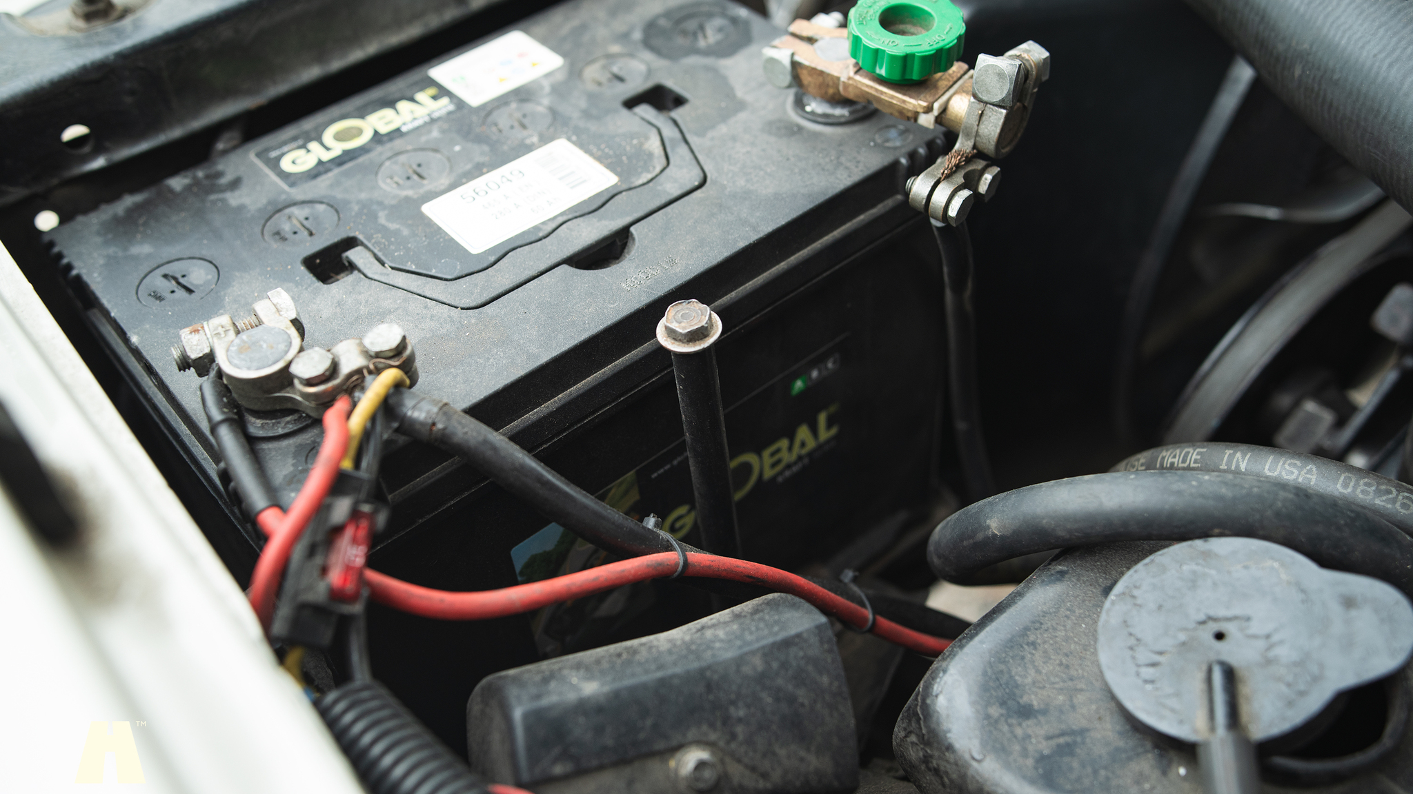 Image of 1967 Pontiac GTO Hardtop mechanics (25)