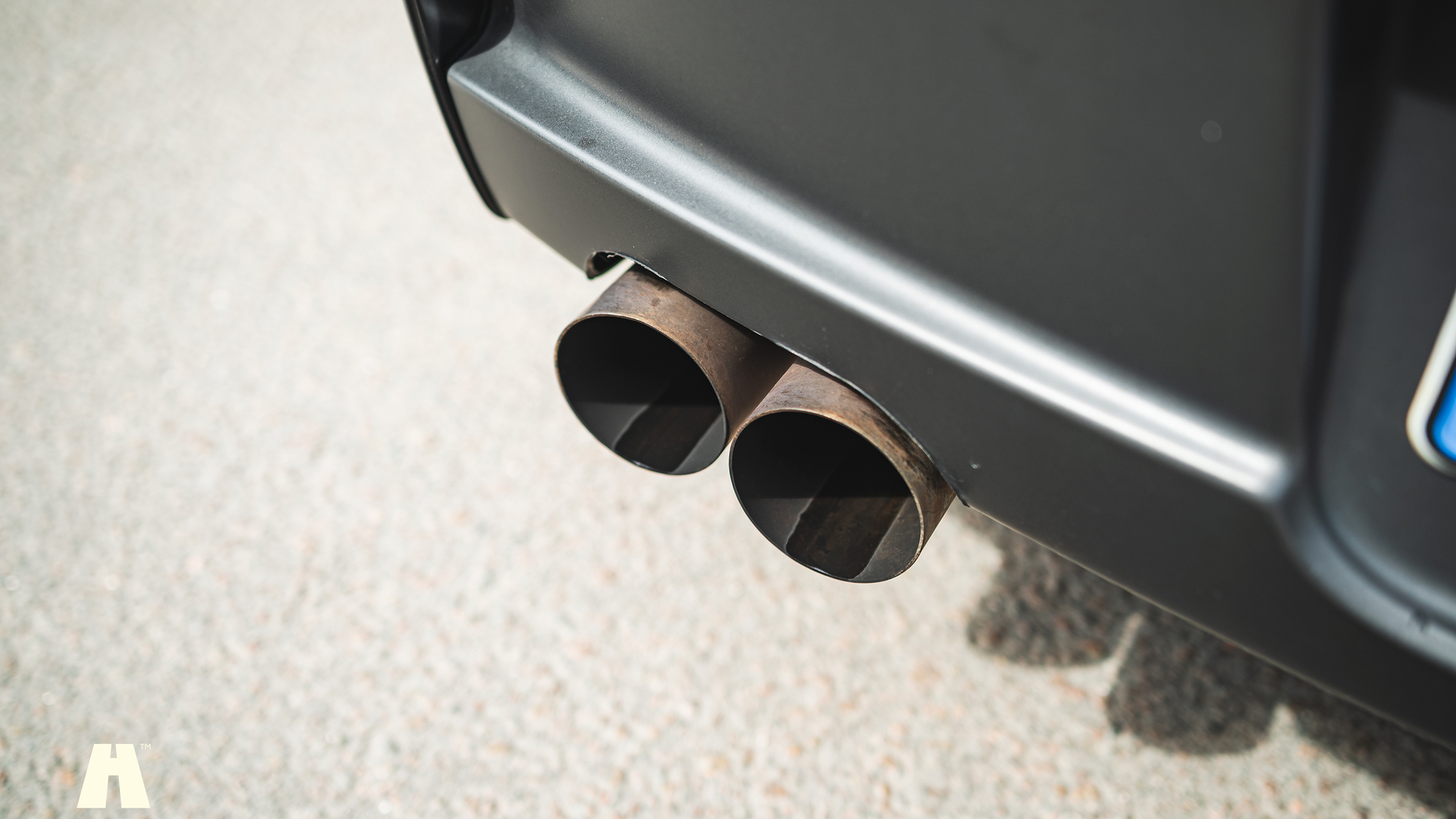 Exterior image of 2006 BMW 130 Trackday