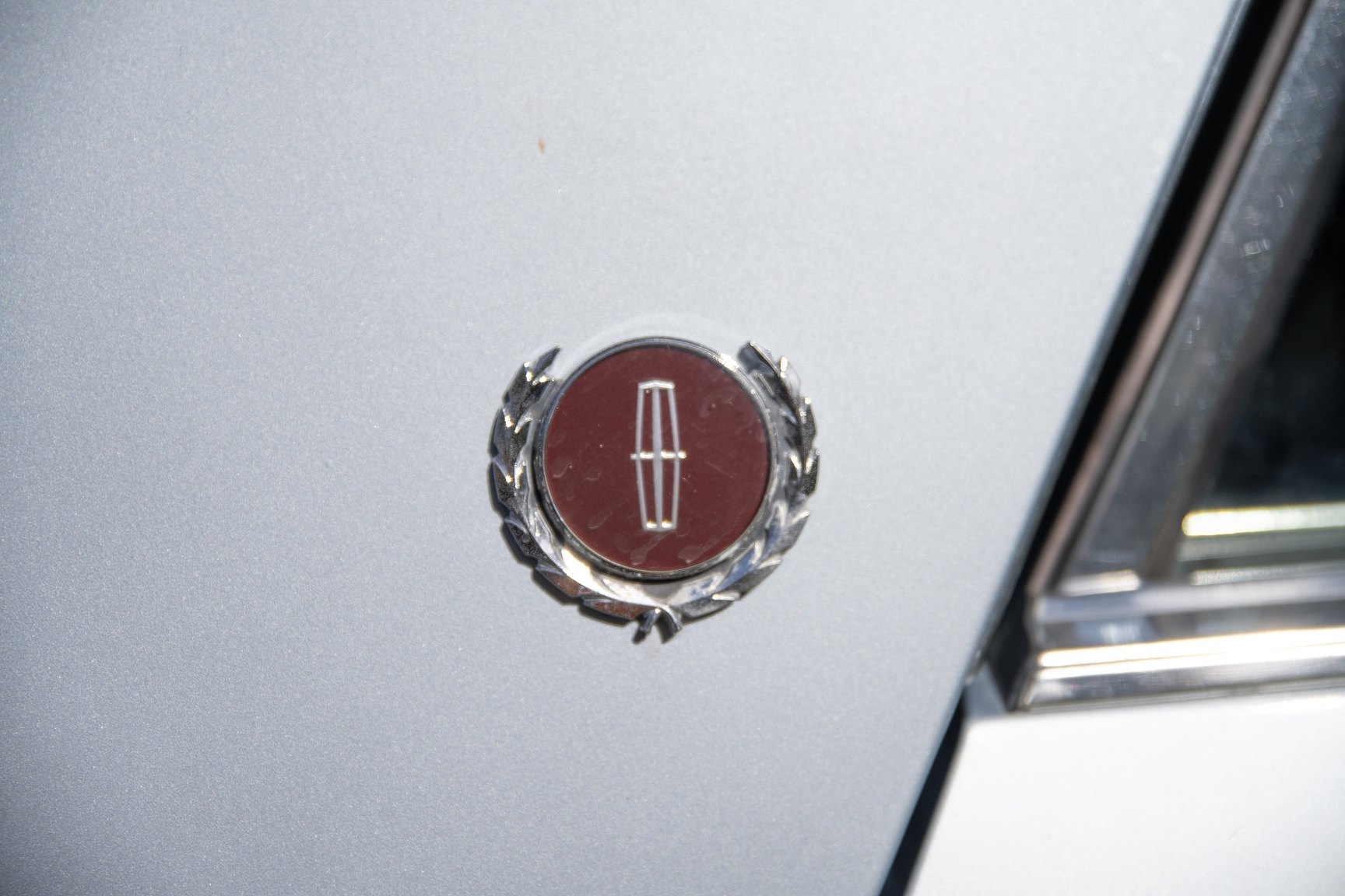 Aussenfoto 1985 Lincoln Continental 5.0 V8 EFI
