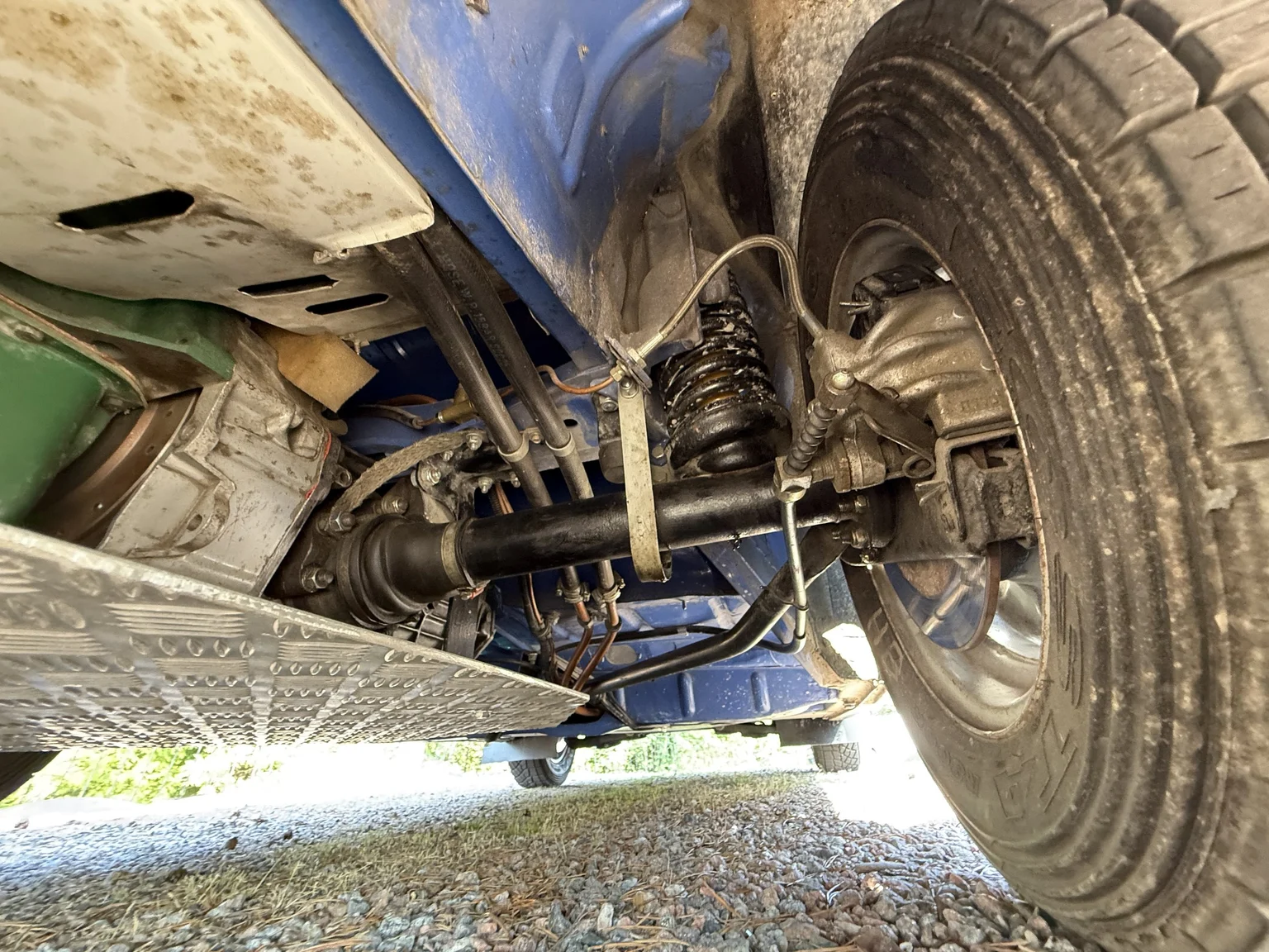 Image of 1962 Renault Floride Coupé (28) mechanics