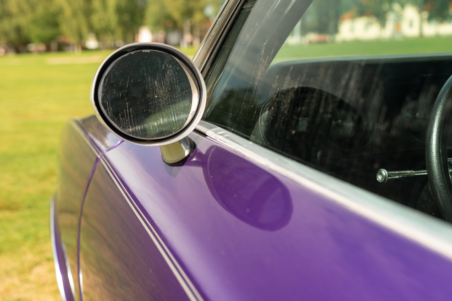 Aussenfoto 1970 Oldsmobile Cutlass