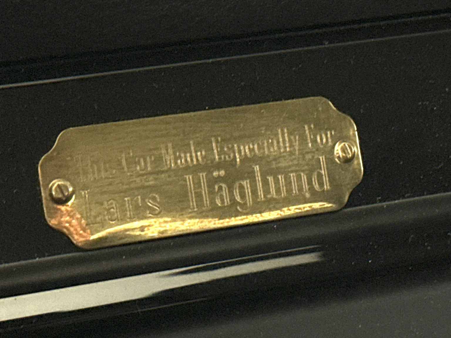 Innenraumfoto von 2002 BMW 520i (67)