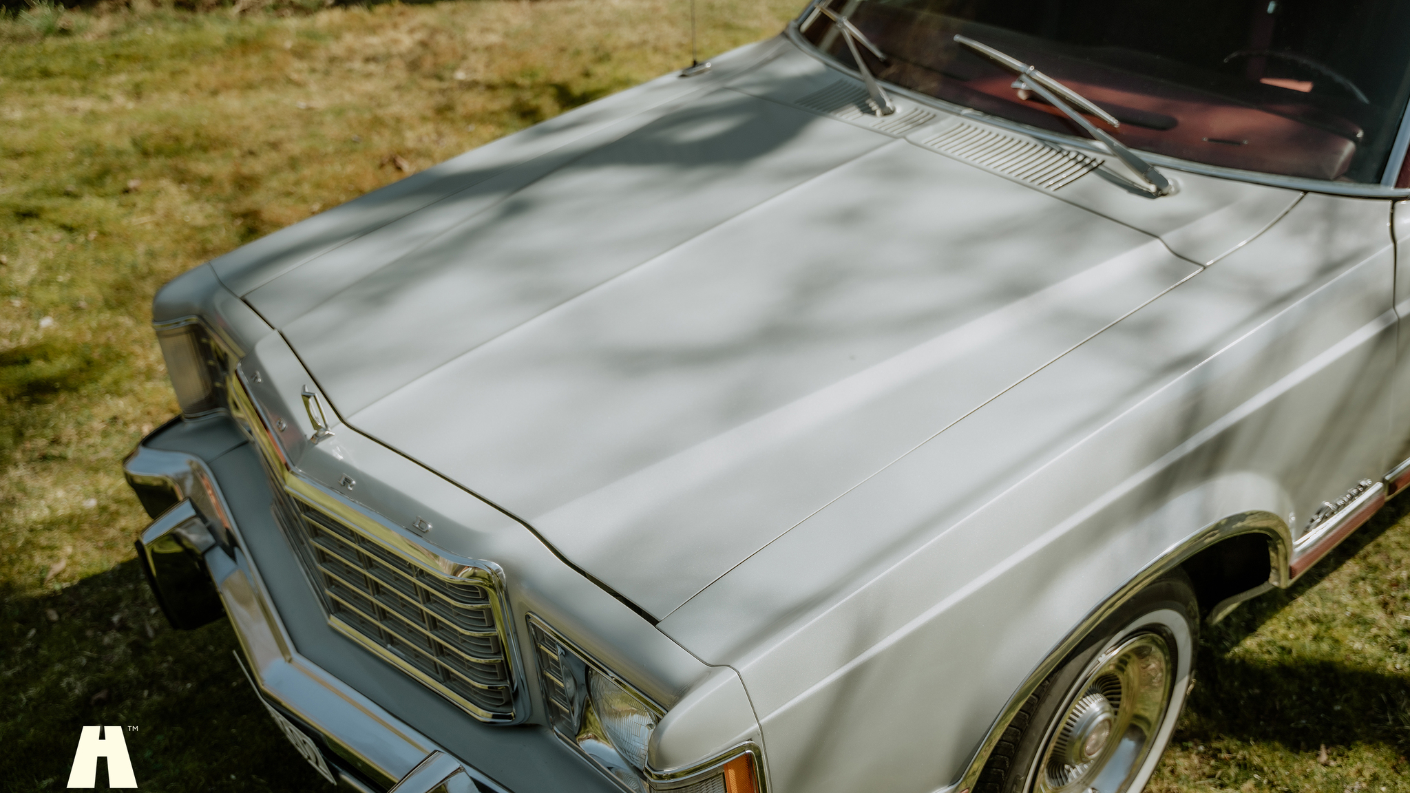 Exterior image of 1976 Ford Mercury Monarch Ghia (17)